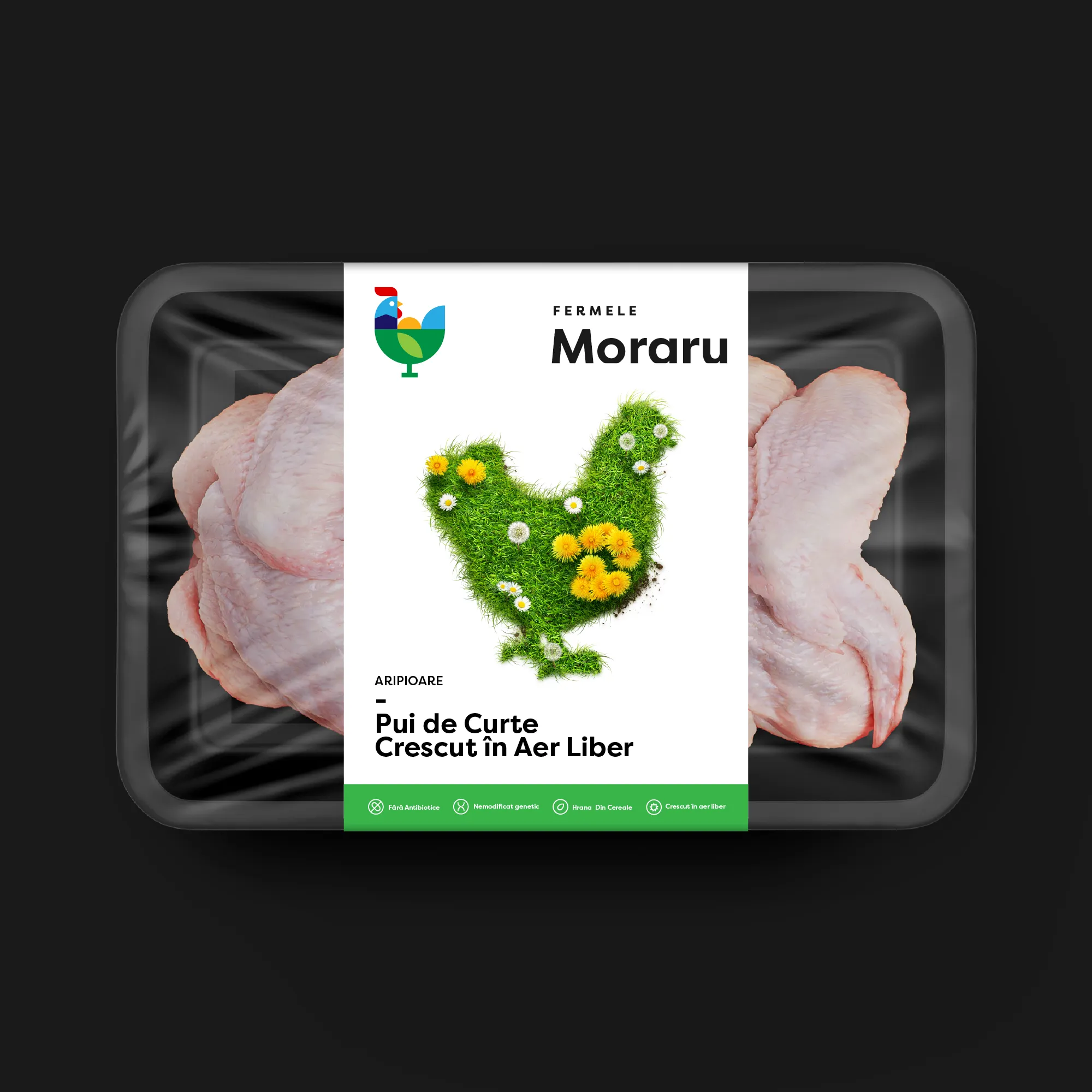 Fermele Moraru Packaging