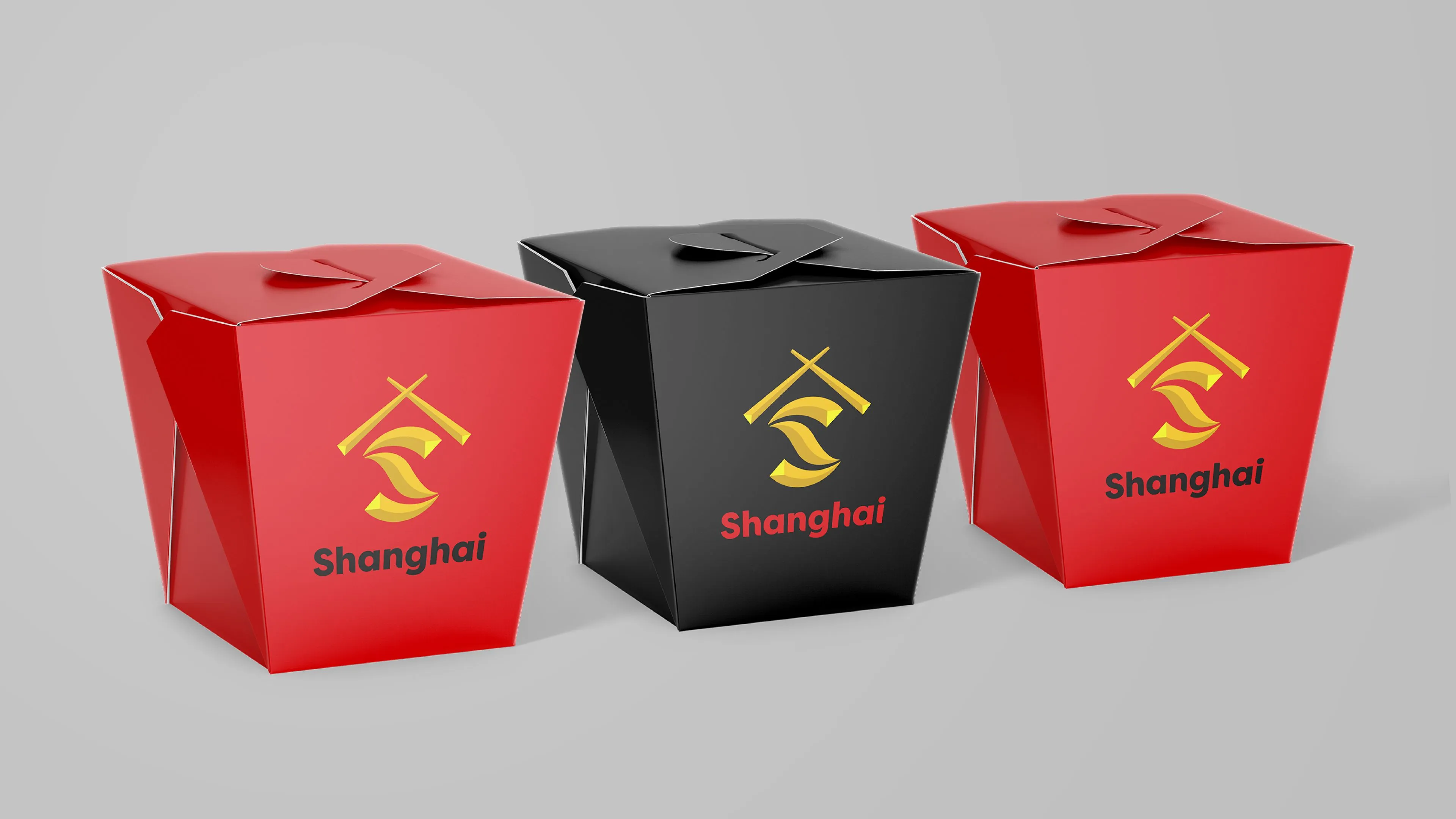 Shanghai packaging