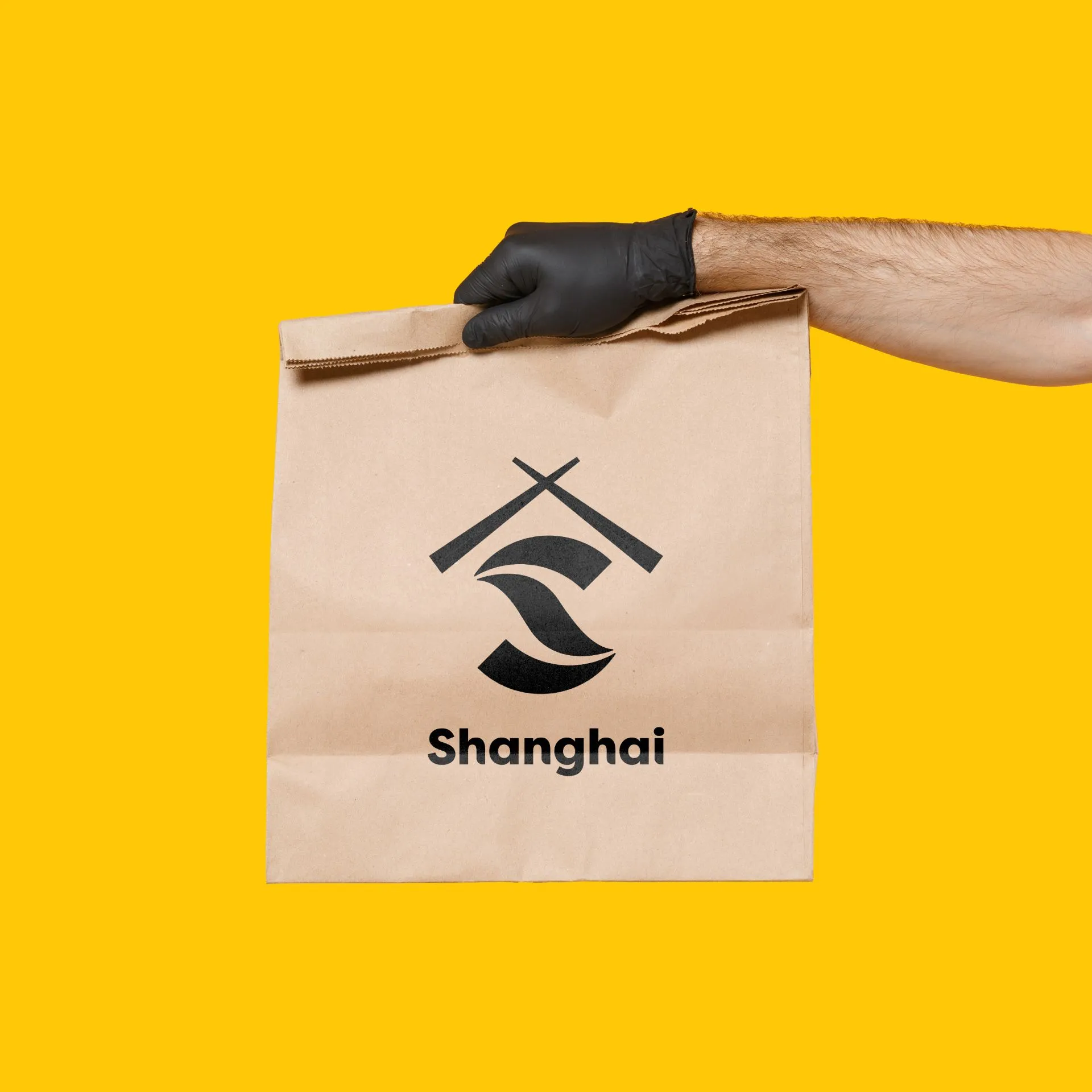 Shanghai to go packaging