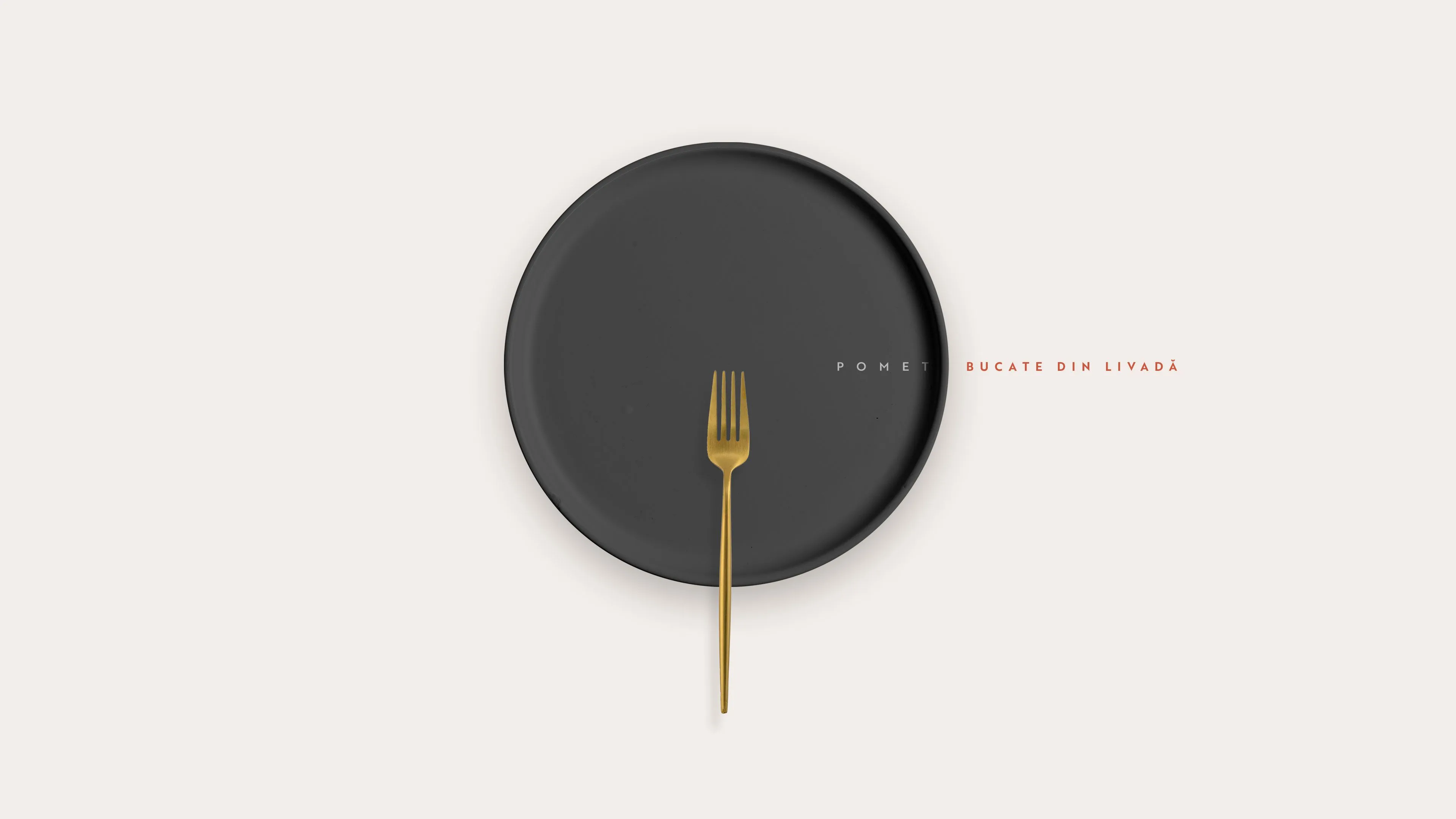 Visual identity and packaging for Pomet Restaurant