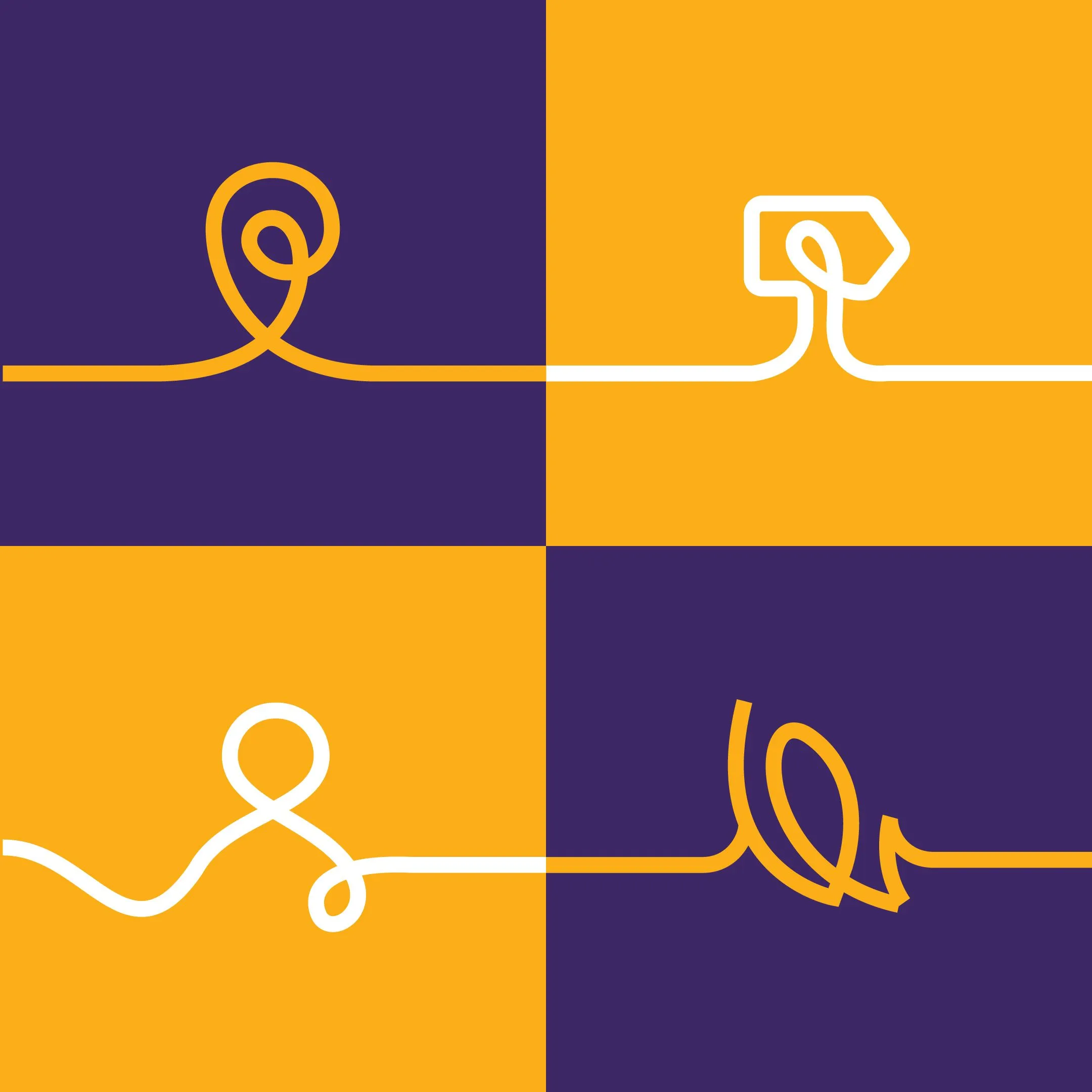 wiren illustration style