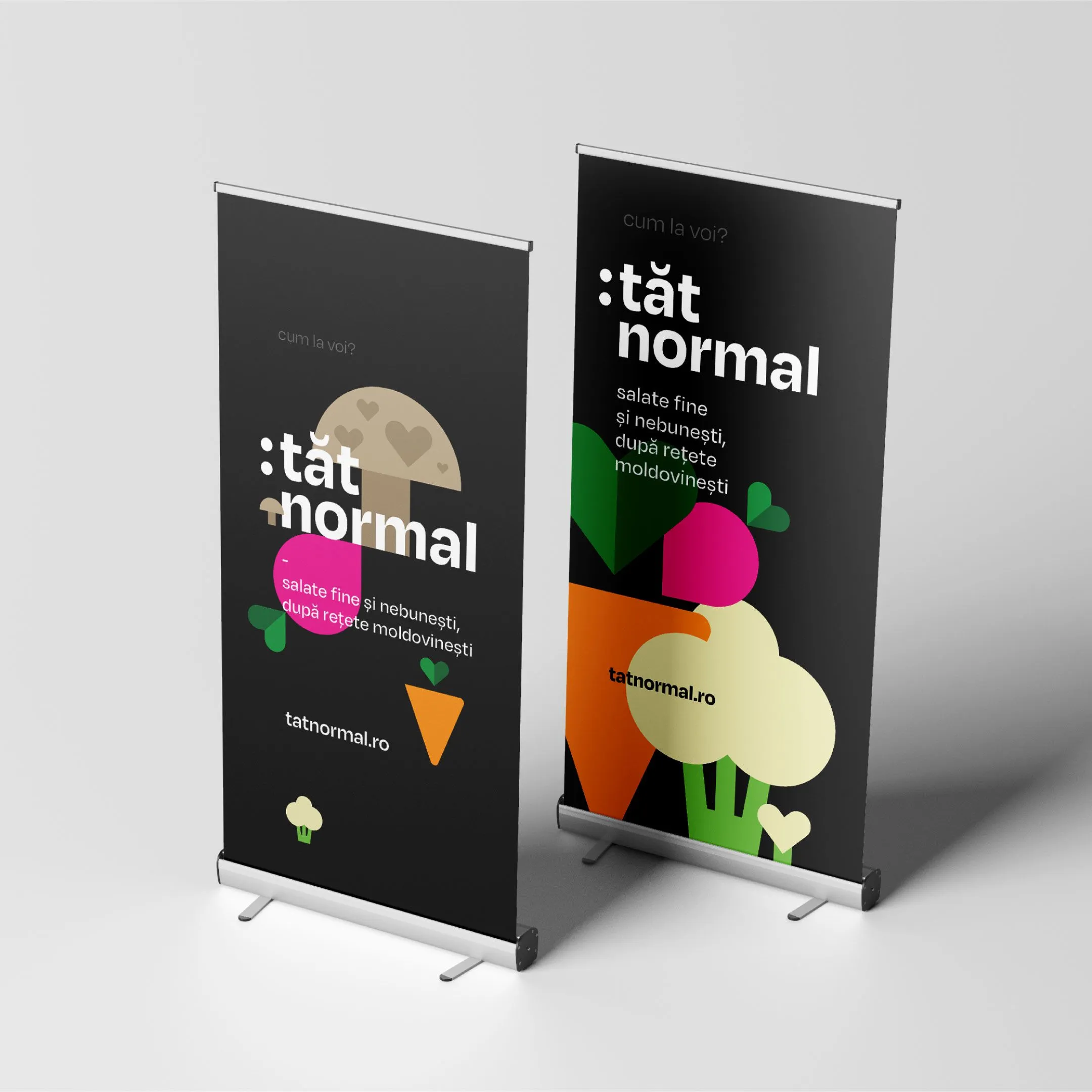 tat normal rollup design
