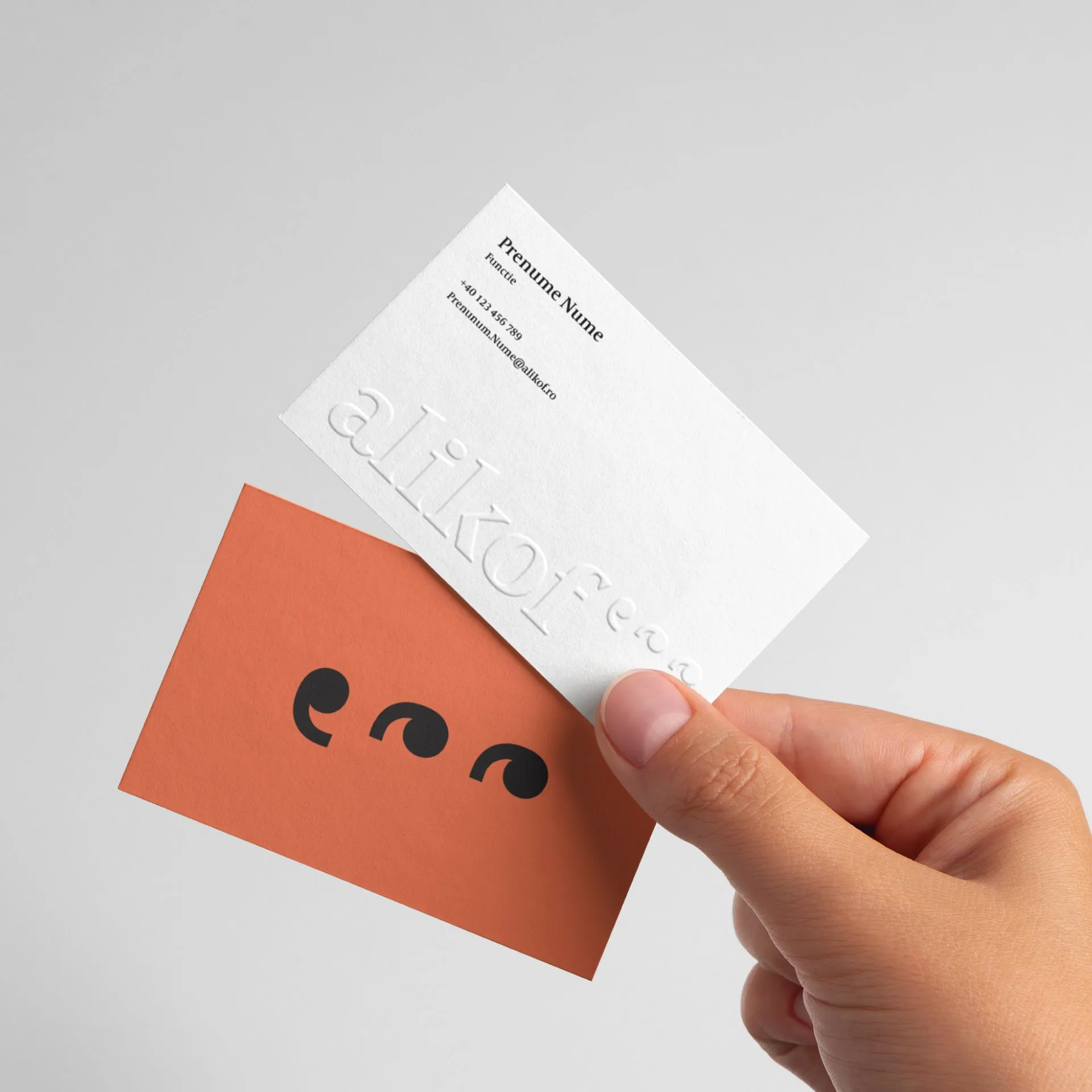 Business Card Design