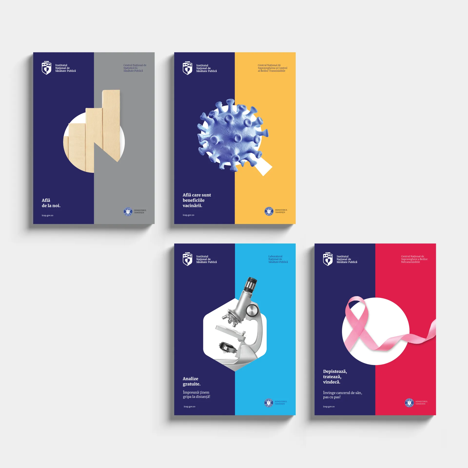 insp visual identity system