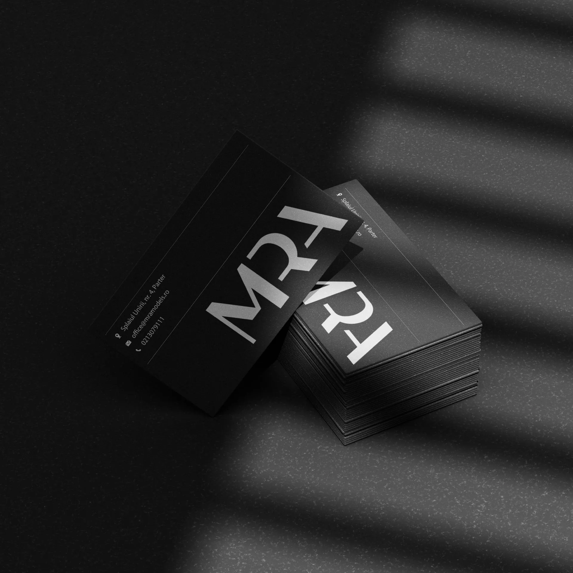 Business Card Design