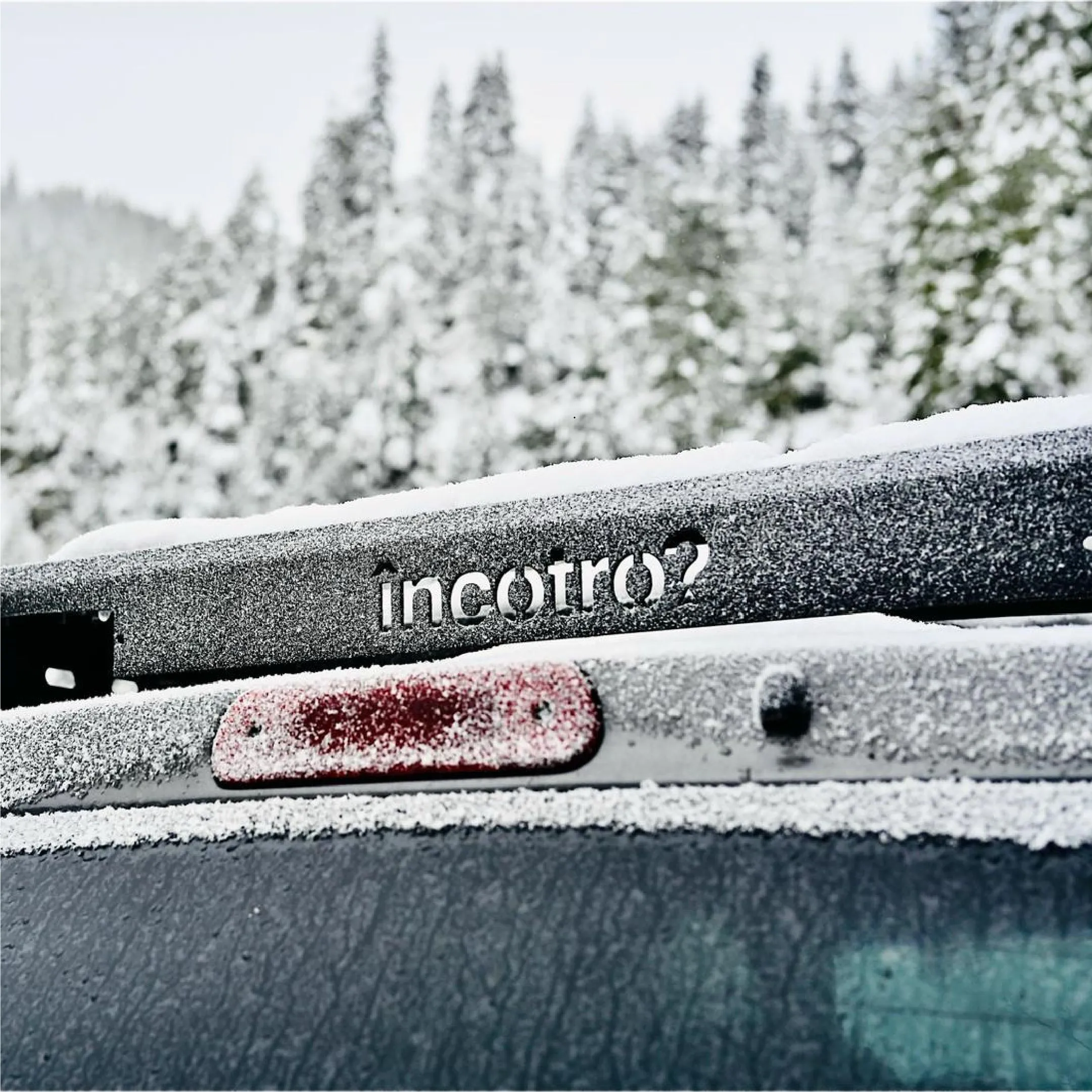 incotro roof rack