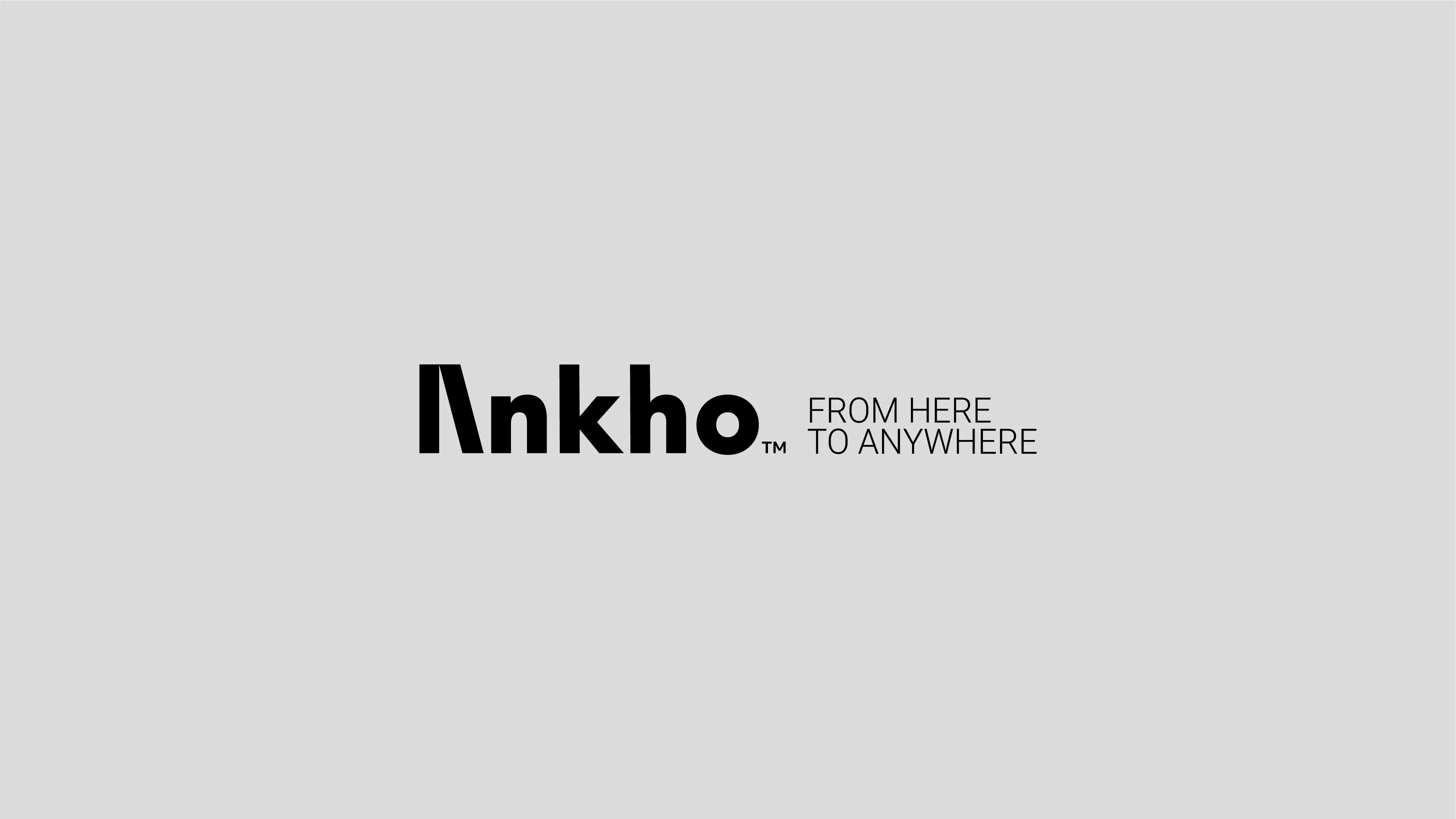 ankho logo and tagline