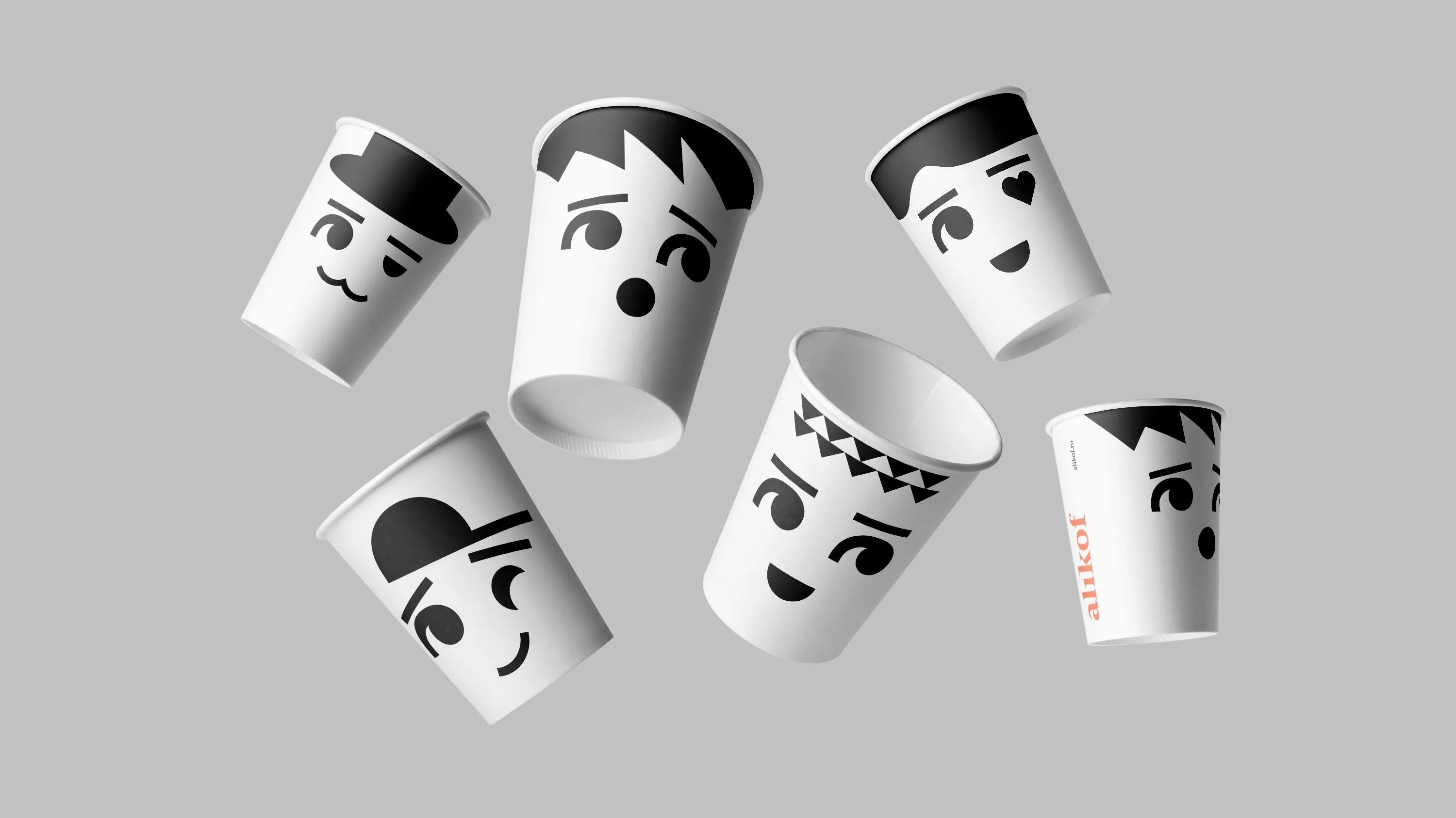 Alikof, a coffee brand from Cluj