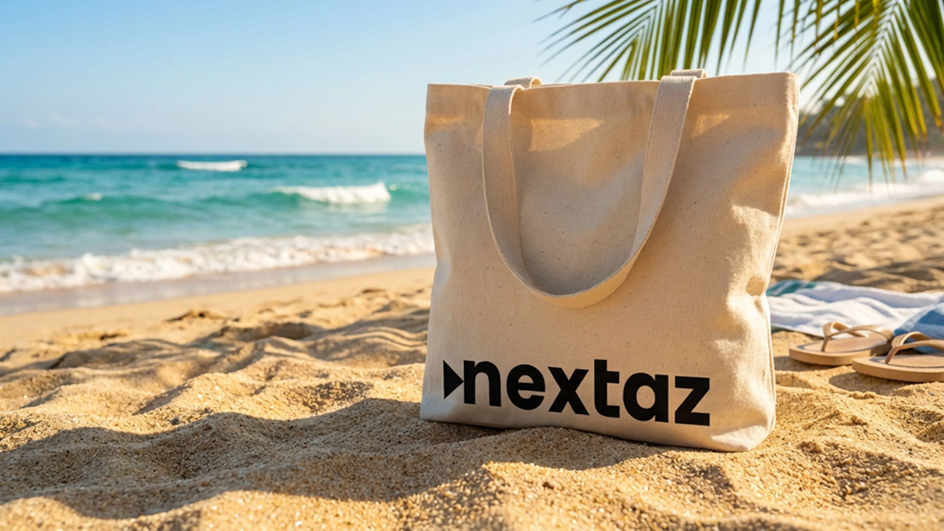 nextaz tote bag