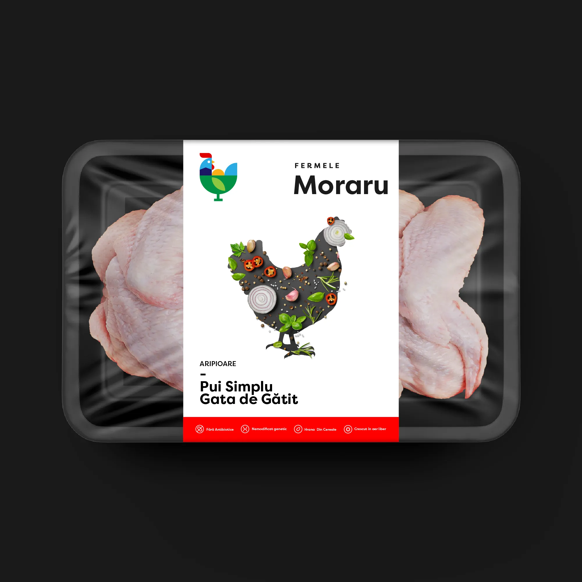 Fermele Moraru Packaging