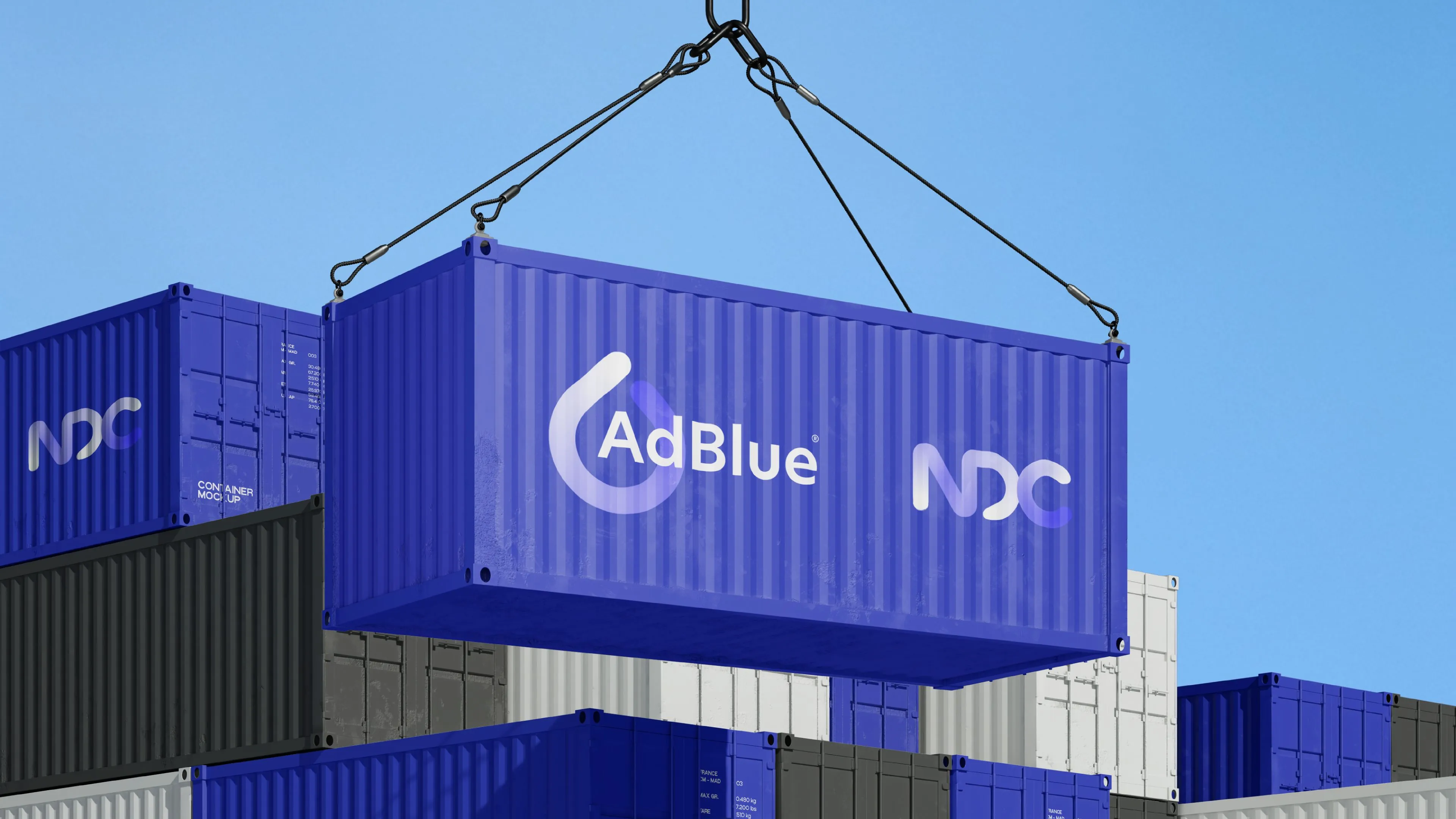 NDC containers