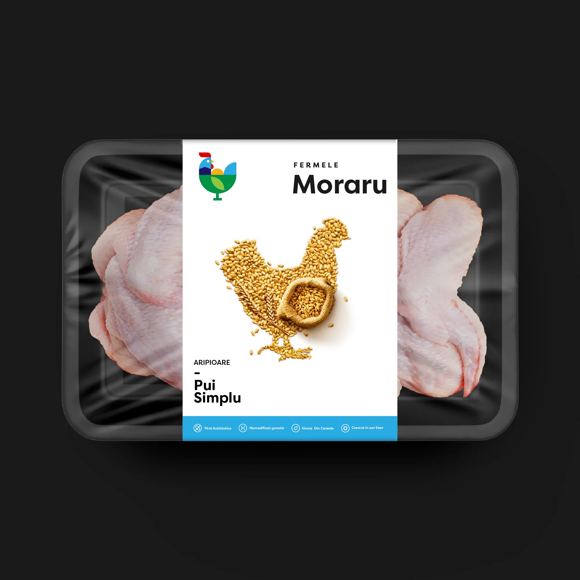 Fermele Moraru Packaging