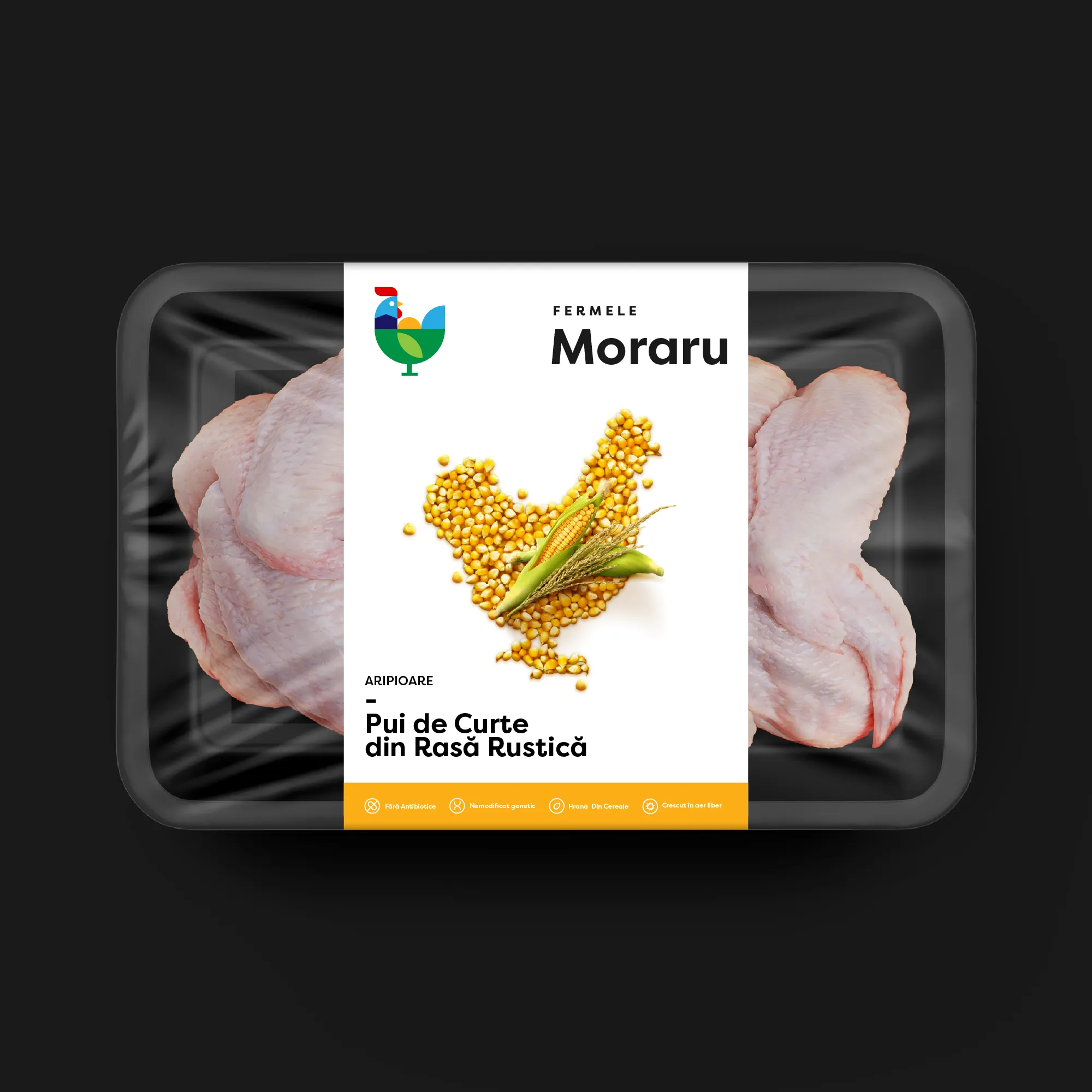 Fermele Moraru Packaging