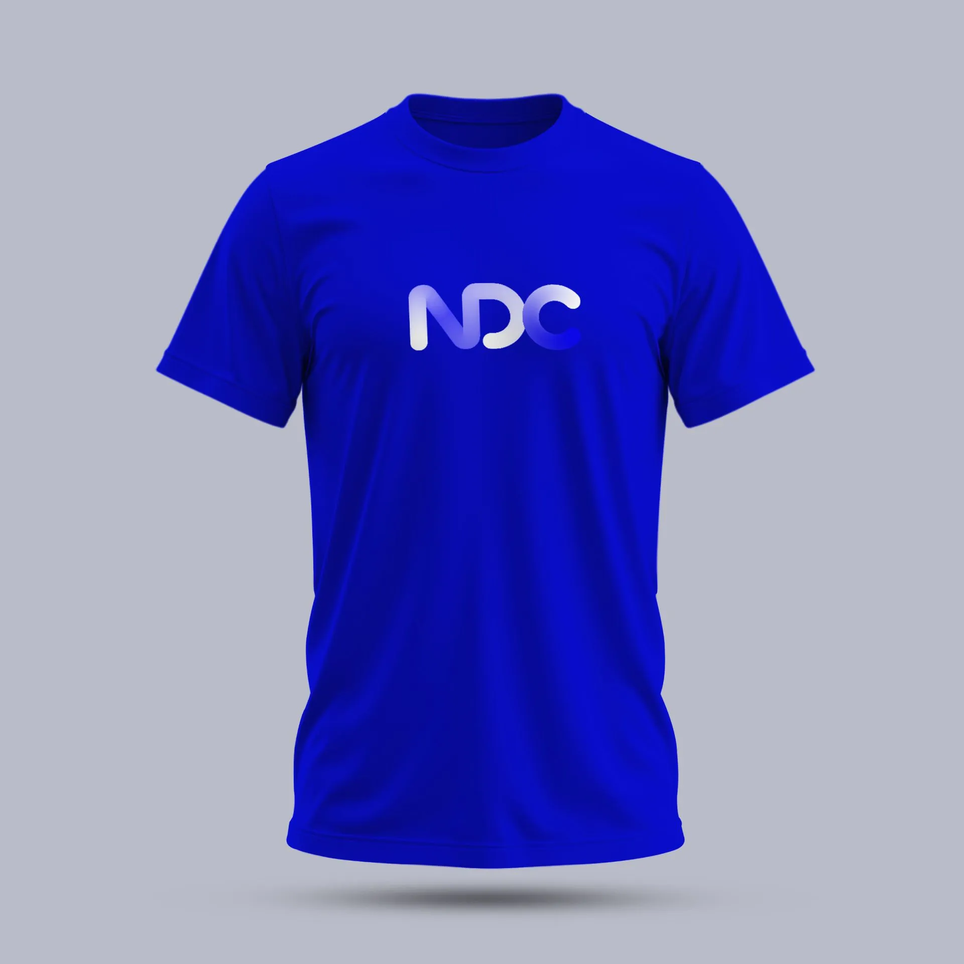 NDC branded t shirt