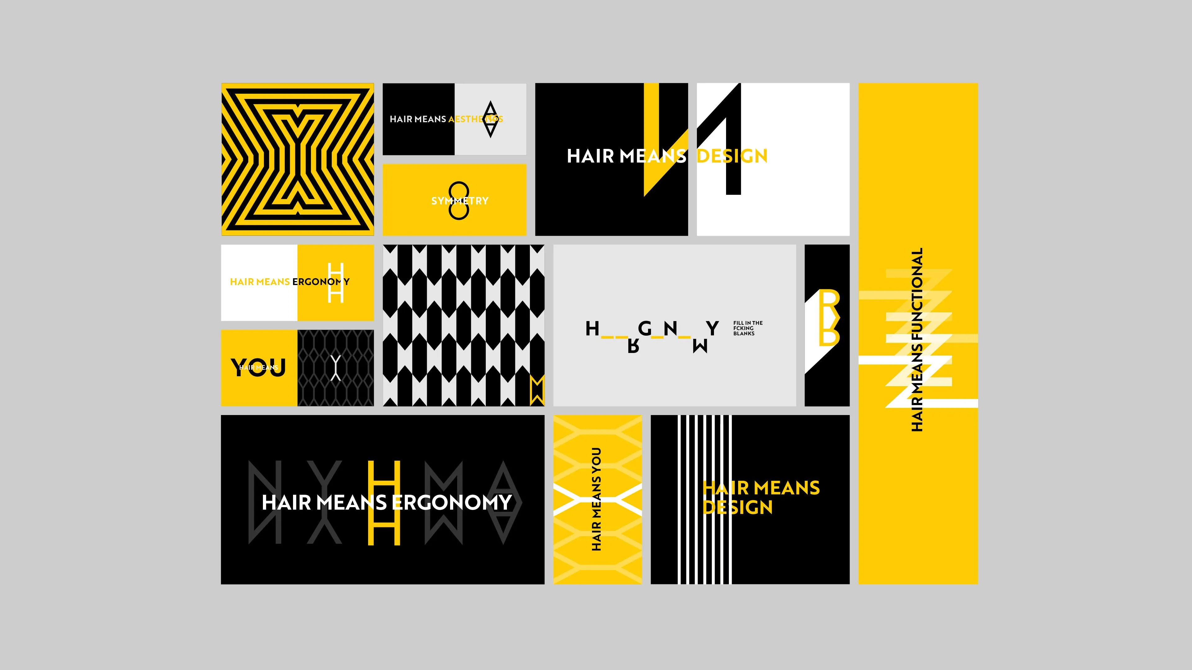 harigonomy visual system